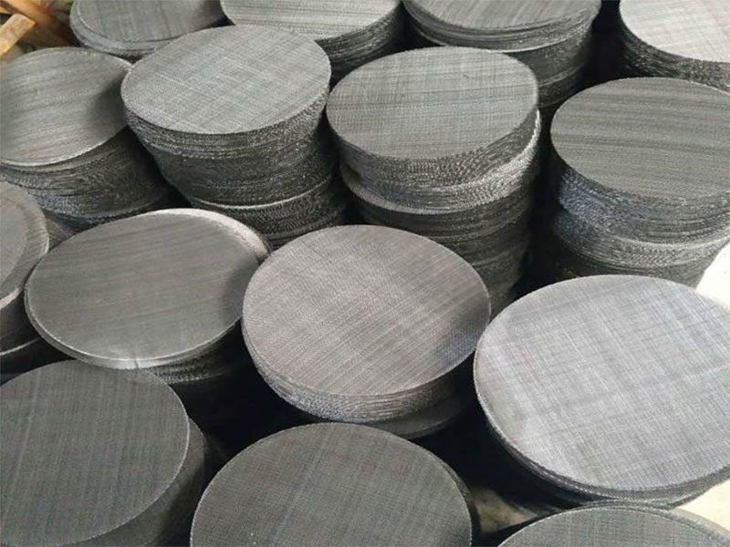 塑料擠出機(jī)專(zhuān)用網(wǎng)片