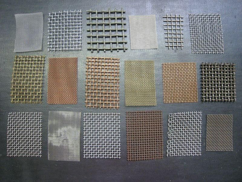 塑料擠出機(jī)專(zhuān)用網(wǎng)片